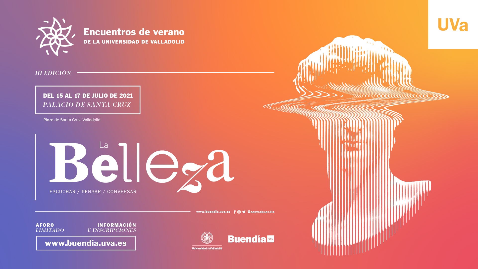 III Encuentros de verano: La Belleza