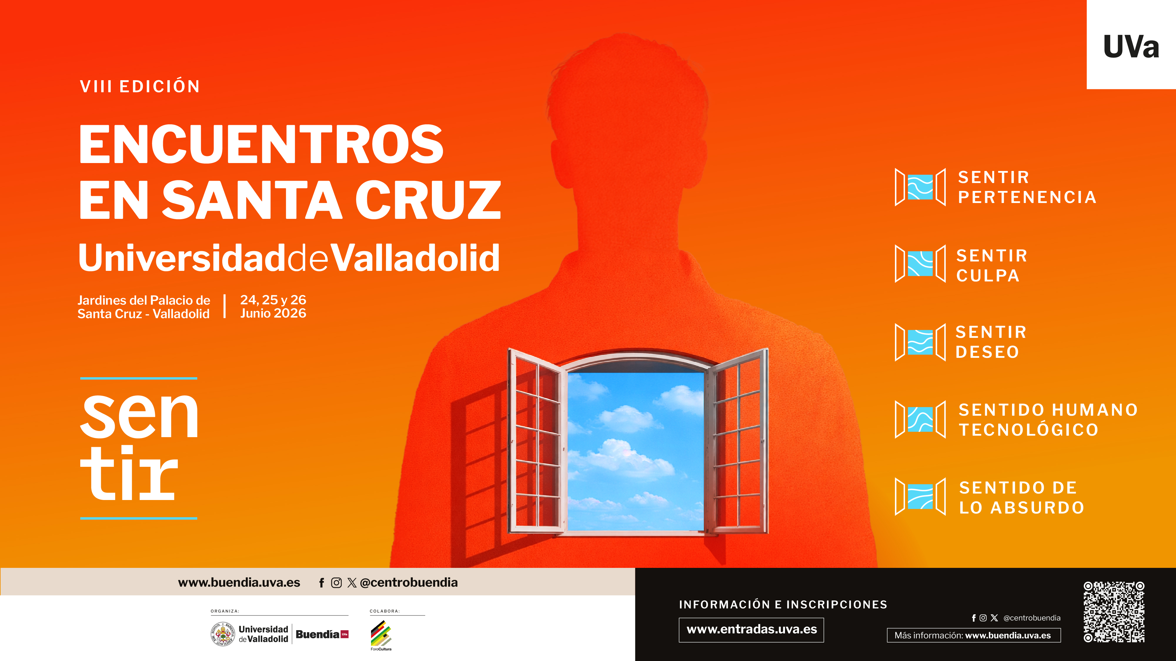 Encuentros en Santa Cruz