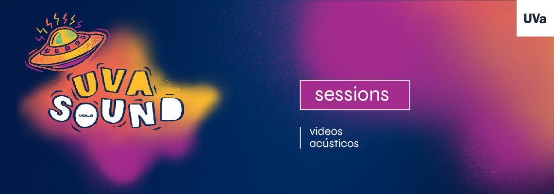 (Imagen banner UVA SOUND SESSIONS)